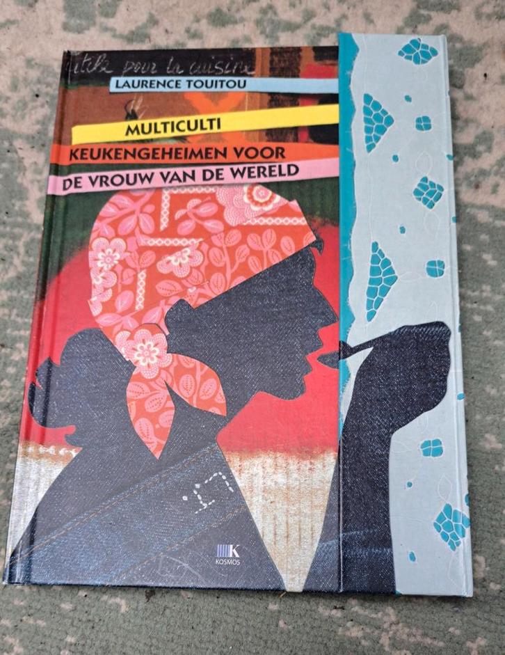 Kookboek Multiculti Keukengeheimen - Laurence Touitou, Boeken, Kookboeken, Gelezen, Voorgerechten en Soepen, Hoofdgerechten, Tapas, Hapjes en Dim Sum