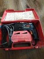 klopboor, Doe-het-zelf en Verbouw, Variabele snelheid, Ophalen, Boormachine, Gebruikt