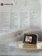 Babyfoon Motorola Pip 1200 Nieuw in ds, Kinderen en Baby's, Babyfoons, Ophalen of Verzenden, Nieuw, 250 meter of meer, Terugspreekfunctie
