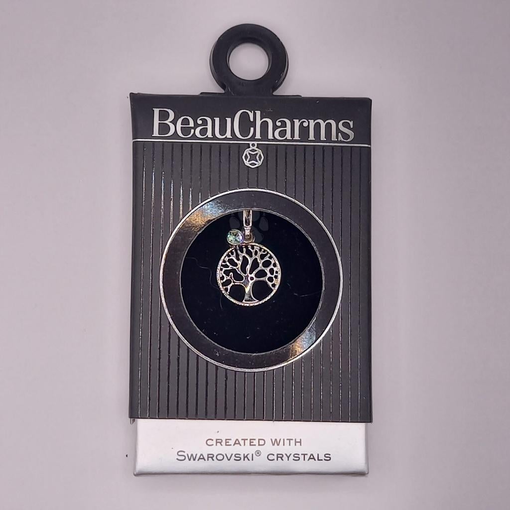 BeauCharms levensboom bedel *bc14, Overige merken, Nieuw, Ophalen of Verzenden, 1 bedel