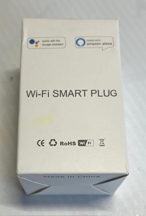 Elvico wifi smart plug, Huis en Inrichting, Lampen | Overige, Nieuw, Ophalen of Verzenden