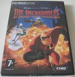 PC Game *** INCREDIBLES *** Disney *NIEUW*, Cd's en Dvd's, Vanaf 6 jaar, Ophalen of Verzenden, Nieuw in verpakking, Avontuur