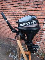 Mercury 8PK 4 takt kortstaart buitenboordmotor, Watersport en Boten, Buiten- en Binnenboordmotoren, Ophalen, Gebruikt, 5 tot 10 pk
