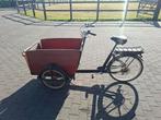 Bakfiets opknapper, Ophalen of Verzenden, Gebruikt, 2 kinderen, Elektrisch