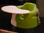 Bumbo Kinderstoel met Tafeltje, Ophalen of Verzenden, Zo goed als nieuw, Overige typen, Gordel(s)