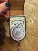Sekonic Lichtmeter - Analoge Fotografie, Ophalen of Verzenden, Gebruikt, Doka-onderdelen, Draagbaar
