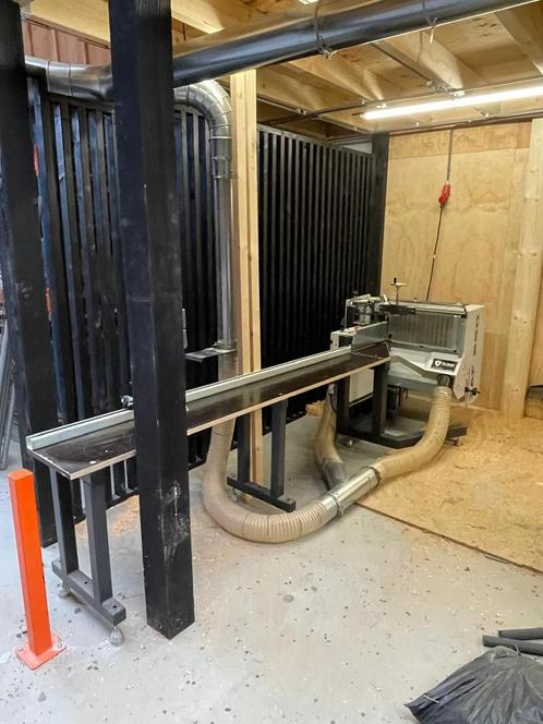 Mafel zaf 250 vario pennenfreesbank, Doe-het-zelf en Verbouw, Gereedschap | Freesmachines, Zo goed als nieuw, Elektrisch, Overige soorten