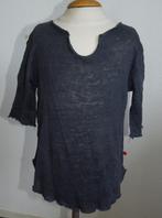 nieuw linnen Bengh shirt maat 110 -116, Kinderen en Baby's, Kinderkleding | Maat 110, Meisje, Nieuw, Ophalen of Verzenden, Shirt of Longsleeve