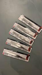 Precisiepincet RVS scherpe punt, Ophalen of Verzenden, Nieuw, 1:50 tot 1:144