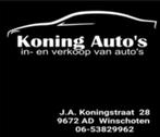 Inkoop loop of sloop auto's/apk afgekeurd, Ophalen