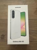 Samsung Galaxy A56 5G 128 GB Lichtgrijs - Nieuw in doos!, Telecommunicatie, Mobiele telefoons | Samsung, Overige kleuren, Touchscreen
