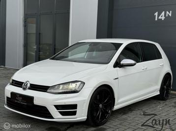 Volkswagen Golf 2.0 TSI R 4Motion | ACC | DCC | Lane | ABT beschikbaar voor biedingen