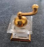 5x Swarovski met goud-elementen, Ophalen of Verzenden, Zo goed als nieuw, Figuurtje