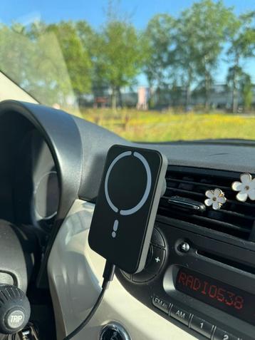 MagSafe Telefoonhouder Auto | 30W Draadloos Laden | iPhone beschikbaar voor biedingen
