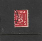 Finland mi nr 197, Postzegels en Munten, Postzegels | Europa | Scandinavië, Verzenden, Finland, Gestempeld