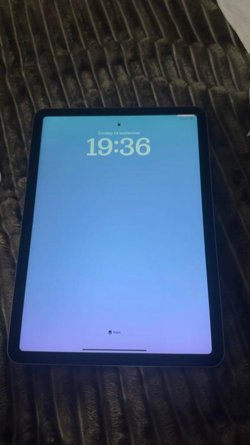 Apple iPad Air (4e generatie, 2020), Computers en Software, Apple iPads, Gebruikt, Apple iPad Air, Wi-Fi, 11 inch, 64 GB, Grijs