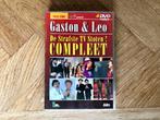 Gaston & Leo - Strafste TV Stoten - Compleet op 4 DVD’s, Tv-programma of Sketches, Alle leeftijden, Ophalen of Verzenden, Zo goed als nieuw