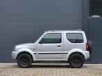 Suzuki Jimny 1.3 JLX 4x4 NAP GOED ONDERHOUDEN! (bj 2002), Auto's, Suzuki, 13 km/l, Stof, Gebruikt, 4 cilinders