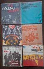 Singles jaren 60-70:rolling stones,beach boys,cats,chicago, Ophalen of Verzenden, Gebruikt, 7 inch, Pop