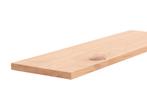 Eiken Planken | Geschuurd | 20x195mm | Meubel | Wand | Vloer, Doe-het-zelf en Verbouw, Hout en Planken, Minder dan 25 mm, Verzenden