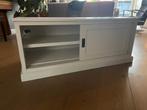 tv kast, Ophalen, 100 tot 150 cm, Zo goed als nieuw, Minder dan 100 cm