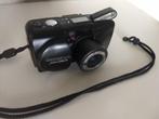 Mooie Olympus Mju Zoom 115 Analoge fotocamera, Audio, Tv en Foto, Fotocamera's Analoog, Ophalen, Zo goed als nieuw, Compact, Olympus
