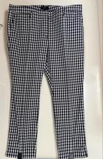 Claudia Strater pantalon maat 46[Dmv], Kleding | Dames, Broeken en Pantalons, Blauw, Maat 46/48 (XL) of groter, Ophalen of Verzenden