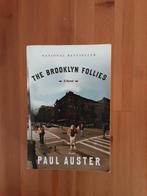 Paul Auster, Boeken, Ophalen of Verzenden, Zo goed als nieuw