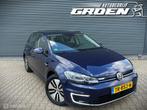 Volkswagen e-Golf CAMERA|ACC|APPLECARPLAY|LED, 136 pk, Gebruikt, Huisgarantie, 4 cilinders