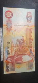 Zambia 50 Kwacha 2007 P37f UNC, Postzegels en Munten, Munten | Afrika, Ophalen of Verzenden, Zambia, Losse munt