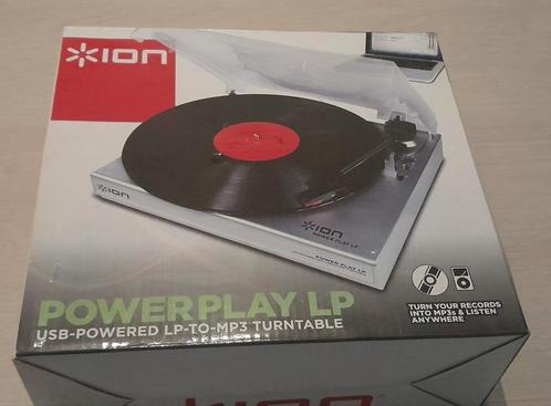 Platenspeler USB lp naar mp3, Audio, Tv en Foto, Platenspelers, Zo goed als nieuw, Overige merken, Ophalen of Verzenden