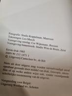boek schilderen als hobby leo musch, Ophalen of Verzenden