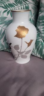 Vaas Okura Japan golden rose, Ophalen of Verzenden