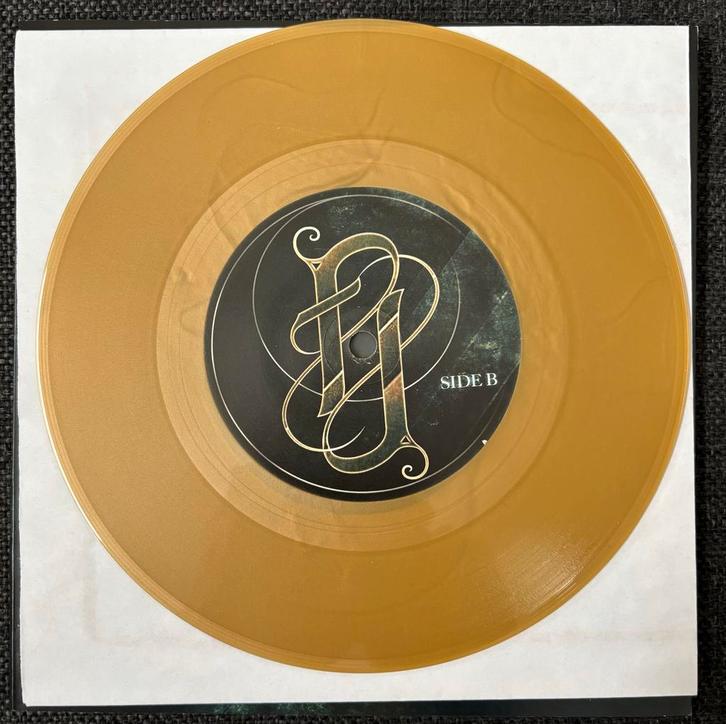 Floor Jansen - Fire Mint RSD Vinyl - Near Mint, Cd's en Dvd's, Vinyl | Rock, Zo goed als nieuw, Singer-songwriter, Overige formaten