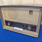 Philips Vintage buizenradio B4X61A 1956/1957 - Show, Audio, Tv en Foto, Radio's, Ruilrijk, Zo goed als nieuw, Info@ruilrijk.nl