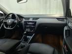 Skoda Octavia Combi 1.0 TSI Greentech Business Edition Plus, Auto's, Gebruikt, Met garantie (alle), 116 pk, Zwart