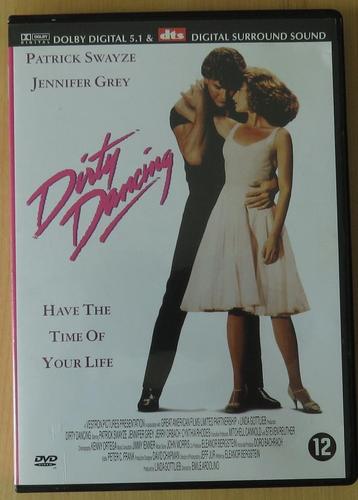 DVD Dirty Dancing (1987) beschikbaar voor biedingen