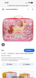 Tas a little lovely company, Ophalen of Verzenden, Zo goed als nieuw, Rugtas