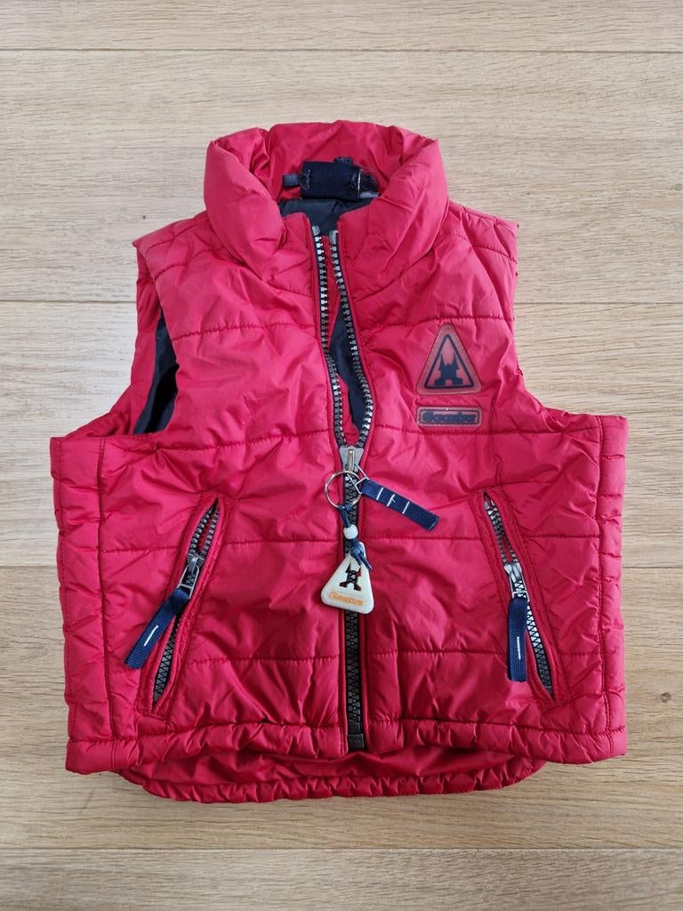 Gaastra bodywarmer maat 92, Ophalen of Verzenden, Gebruikt, Gaastra, Jongen of Meisje