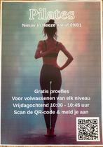 Pilates in Heeze, Ophalen of Verzenden, Nieuw