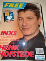 FREE Magazine Oktober 1990 - Henk Hofstede, Ophalen of Verzenden, Gelezen, Muziek, Film of Tv
