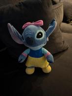 Schattige Stitch Knuffel in Jurk, Ophalen of Verzenden, Zo goed als nieuw, Overige typen