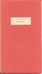 Boekje Simon Carmiggelt - speciaal voor u 1966, Ophalen of Verzenden, Gelezen, Simon Carmiggelt, Nederland