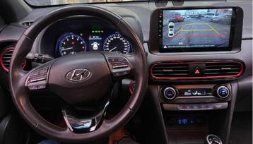 hyundai kona autoradio navigatie carkit android 13 carplay  beschikbaar voor biedingen