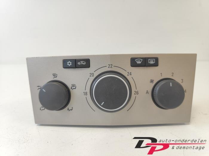 Kachel Bedieningspaneel van een Opel Astra, Auto-onderdelen, Dashboard en Schakelaars, Opel, Gebruikt, 3 maanden garantie, Ophalen of Verzenden