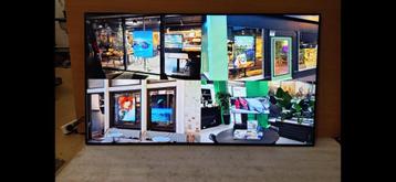 OP IS OP: HELE DUNNE SAMSUNG DIGITAL SIGNAGE SCHERMEN beschikbaar voor biedingen