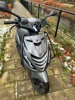Piaggio Zip 4T 2011 Brom - Leuke Opties!, Fietsen en Brommers, Scooters | Yamaha, Ophalen, Gebruikt, Overige modellen, Maximaal 45 km/u
