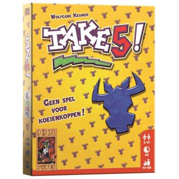 Take 5! Kaartspel [NIEUW] beschikbaar voor biedingen