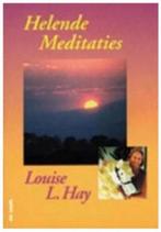 Helende Meditaties (Louise L. Hay), Boeken, Ophalen of Verzenden, Zo goed als nieuw, Spiritualiteit algemeen