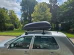 Hapro 350L dakkoffer te huur, Auto diversen, Dakkoffers, Ophalen, Zo goed als nieuw